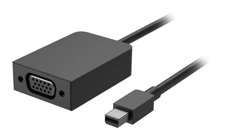 Surface Mini DisplayPort