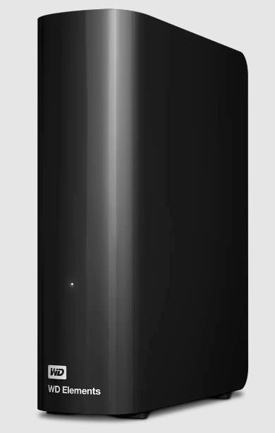 Western Digital WD Elements™ Desktop hard drive 20 TB