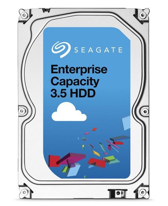 Seagate Enterprise 6TB 3.5", SAS, 7200RMP