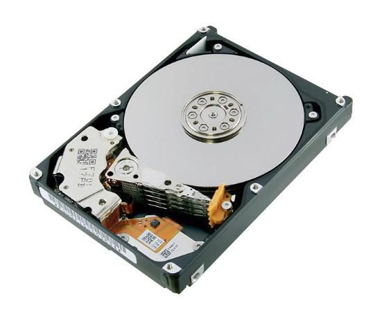 Toshiba 512e, 2.4 TB, 128 MiB, 10500 rpm, 260.0 MiB/s, 5.1 W