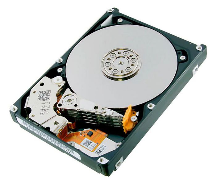 Toshiba 600 GB, 512n, 234.0 MiB/s, 3.5 W, 10500 rpm, 128 MiB