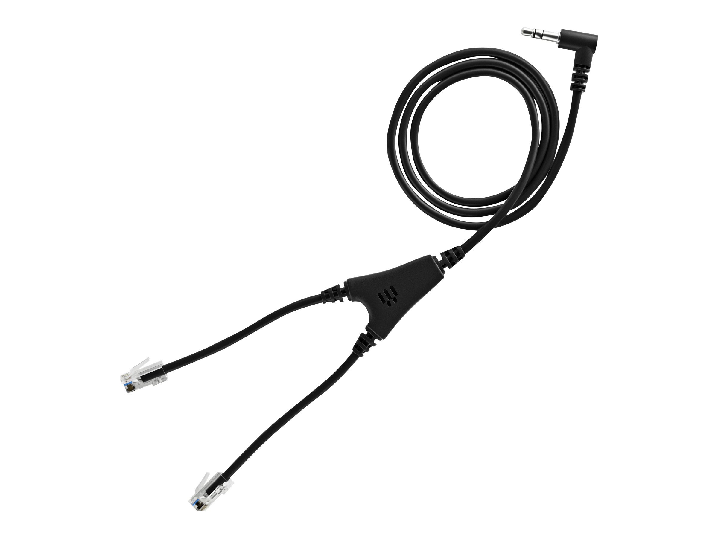 EPOS CEHS-MB 01 3,5mm electronic hook switch cable