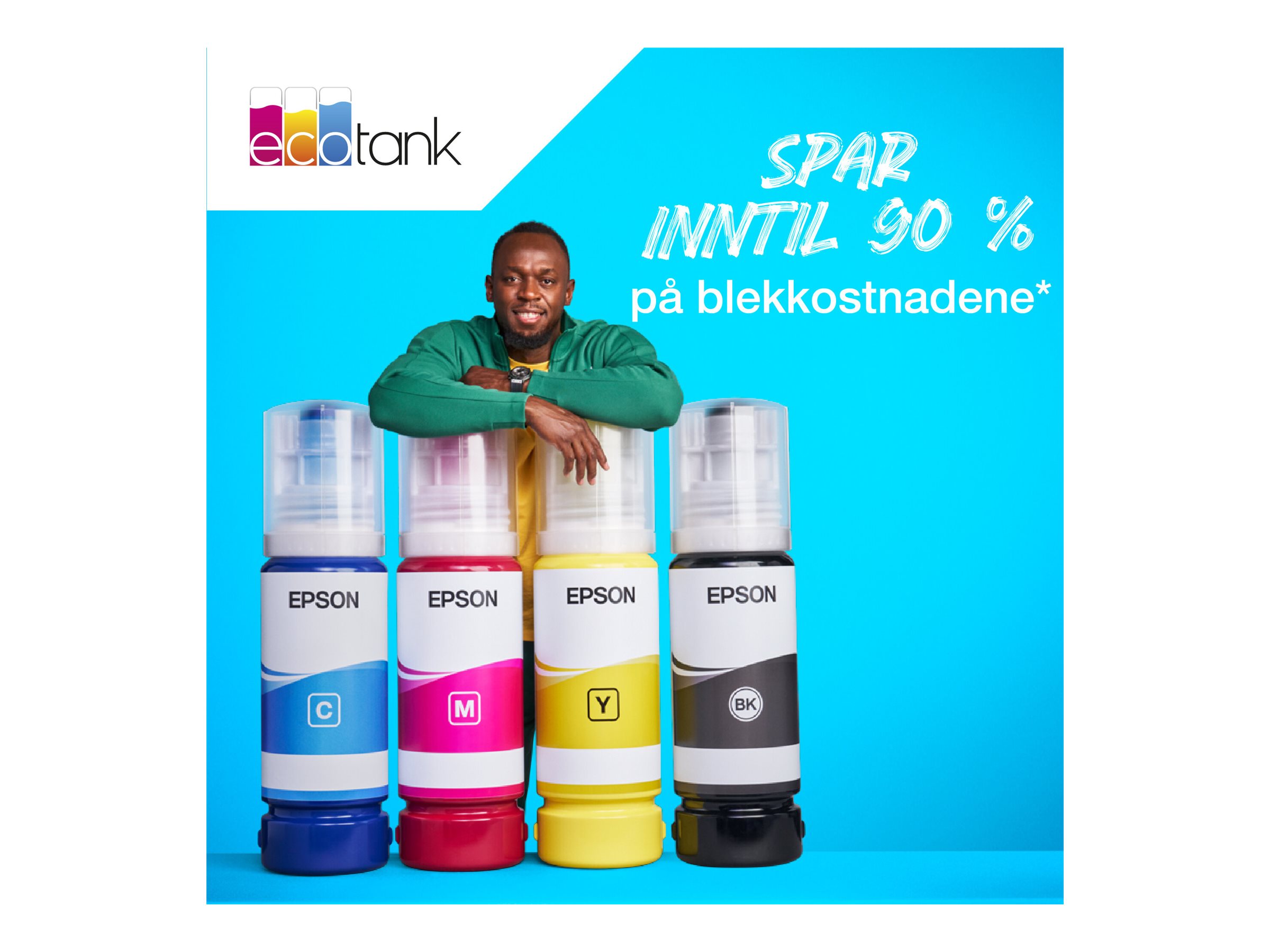 Ink/104 EcoTank 4-colour Multipack