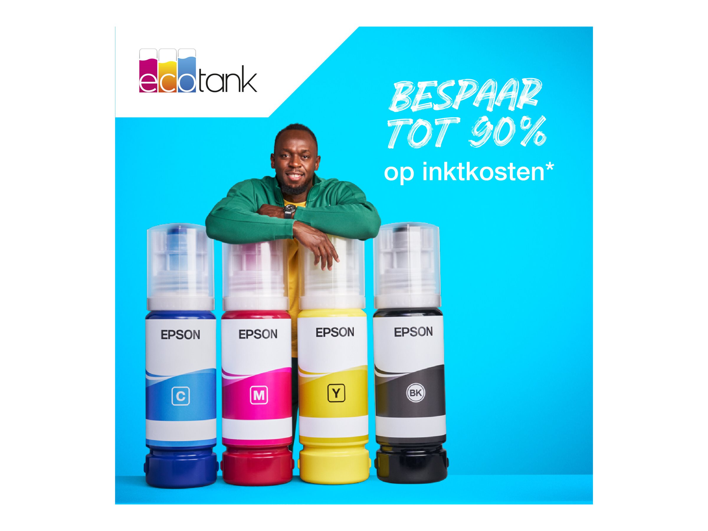 Ink/104 EcoTank Ink Bottle MG