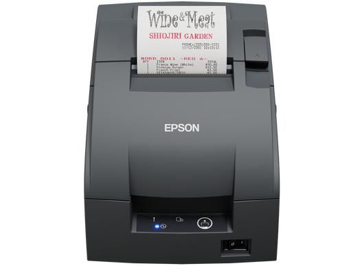 Epson TM-U220IIB (142) Ethernet, PS, NE sensor, EDG