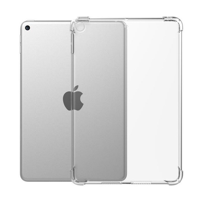 eSTUFF iPad Air 11 2026/2025/2024 ORLANDO Soft Cover - Clear