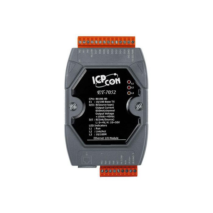 Moxa ET-7052 CR