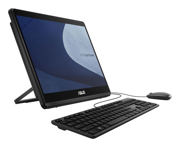 Asus Intel Celeron N4500 (4MB Cache, 1.1GHz), 4GB DDR4-SDRAM, 512GB SSD, 39.6 cm (15.6") Full HD 1920 x 1080 TN Touch, Intel UHD Graphics, LAN, WLAN, Bluetooth, Webcam, Windows 11 Home 64-bit