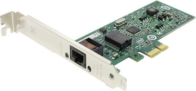 Intel Gigabit CT Desktop Adapter PCI-express - Bulk packed