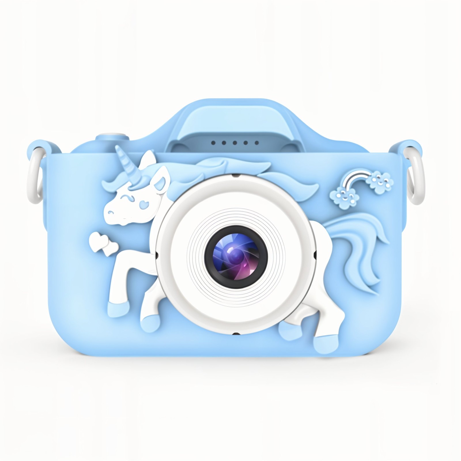 EXTRALINK KIDS CAMERA H29 SINGLE BLUE