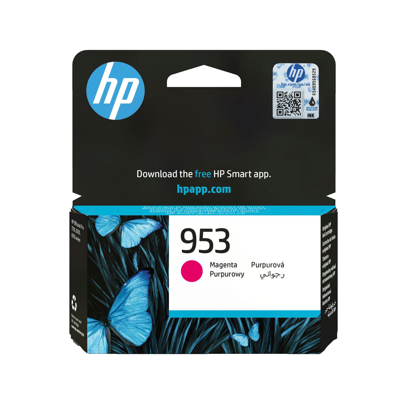 Ink/953 Blister