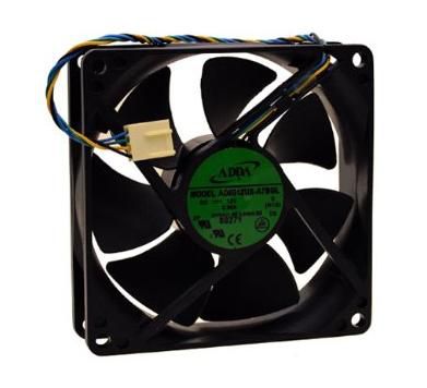 HP Fan/heatsink assembly - 92mmx25mm