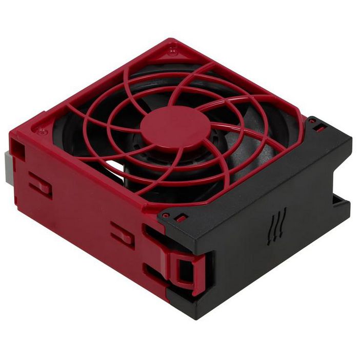 Hewlett Packard Enterprise Fan module designed for HPE ProLiant ML350 Gen10 servers, ensuring optimal cooling performance during operation.