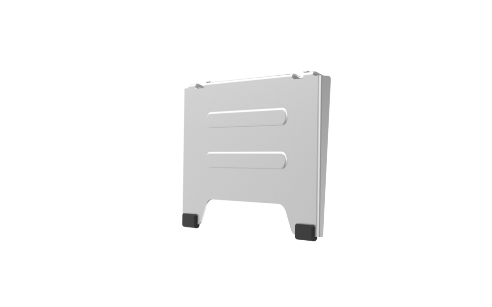 Fanvil DS102 holder Sølv