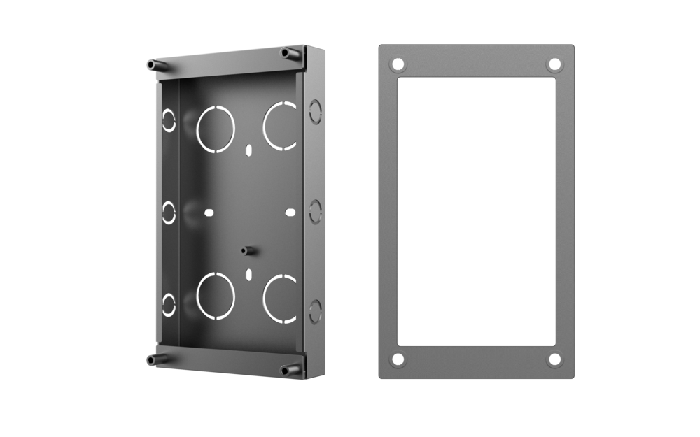 Fanvil EX612 Flush Mounting