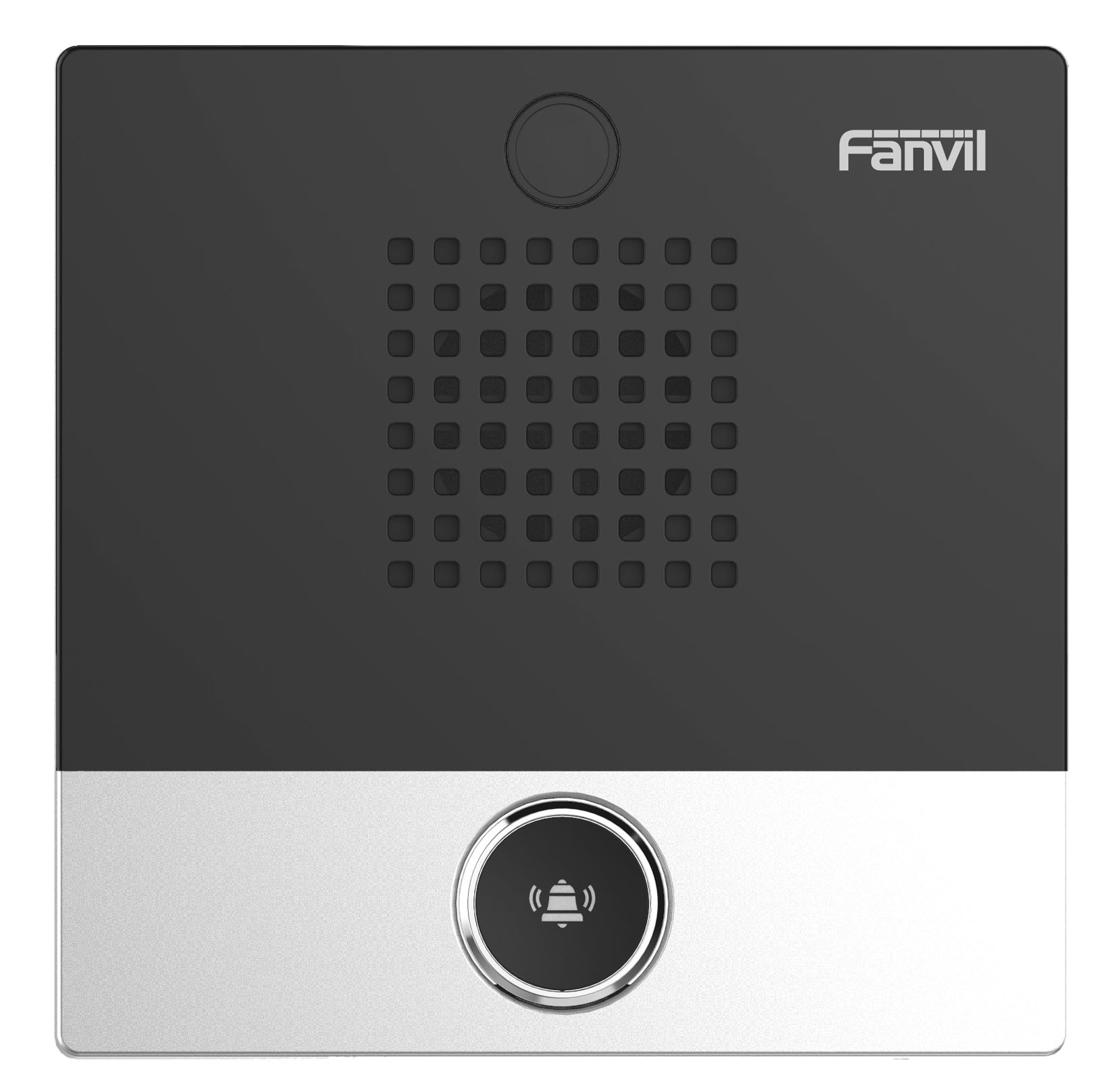 Fanvil I10S lyd-intercom system Sort, Metallic