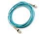 Hewlett Packard Enterprise StorageWorks fibre channel copper cable SFP .6m