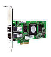 Hewlett Packard Enterprise 4Gb PCIe DC Host Bus Adapter