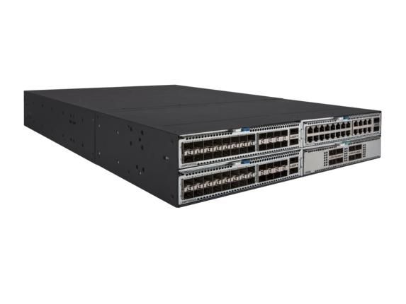 Hewlett Packard Enterprise FlexFabric 5930-4Slot Switch