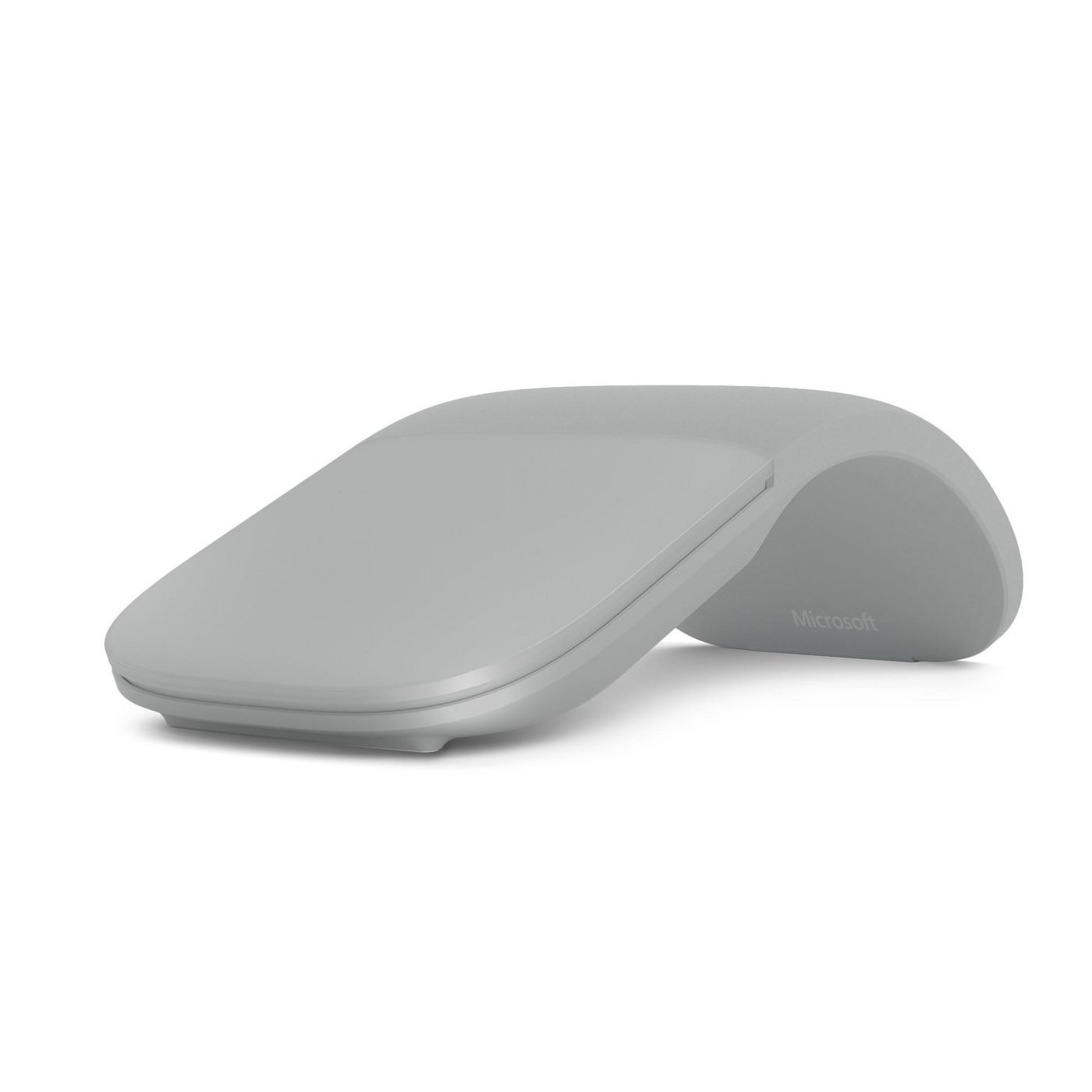 Surface Arc Mouse - Wireless - Bluetooth - Light Grey