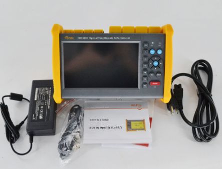 Fiber optic splice tool OTDR