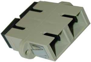 Adapter SC-SC Duplex Multimode