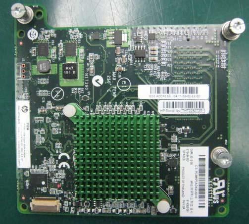 Hewlett Packard Enterprise Flex 10 2P 10Gb 552M Adptr