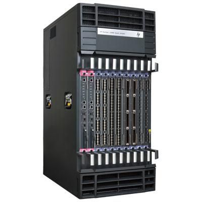 HP FlexFabric 12508E AC Switch Chassis