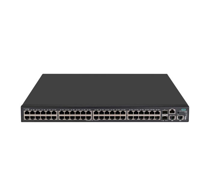 Hewlett Packard Enterprise FlexNetwork 5140 48G POE+ 2SFP+ 2XGT EI Switch