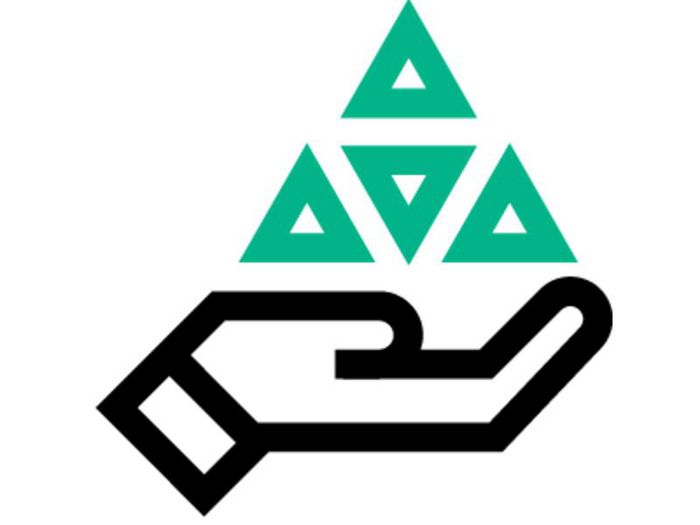 Hewlett Packard Enterprise HP 3 year Next business Day Exchange HP 580x-24 Switch products Foundation Care Service