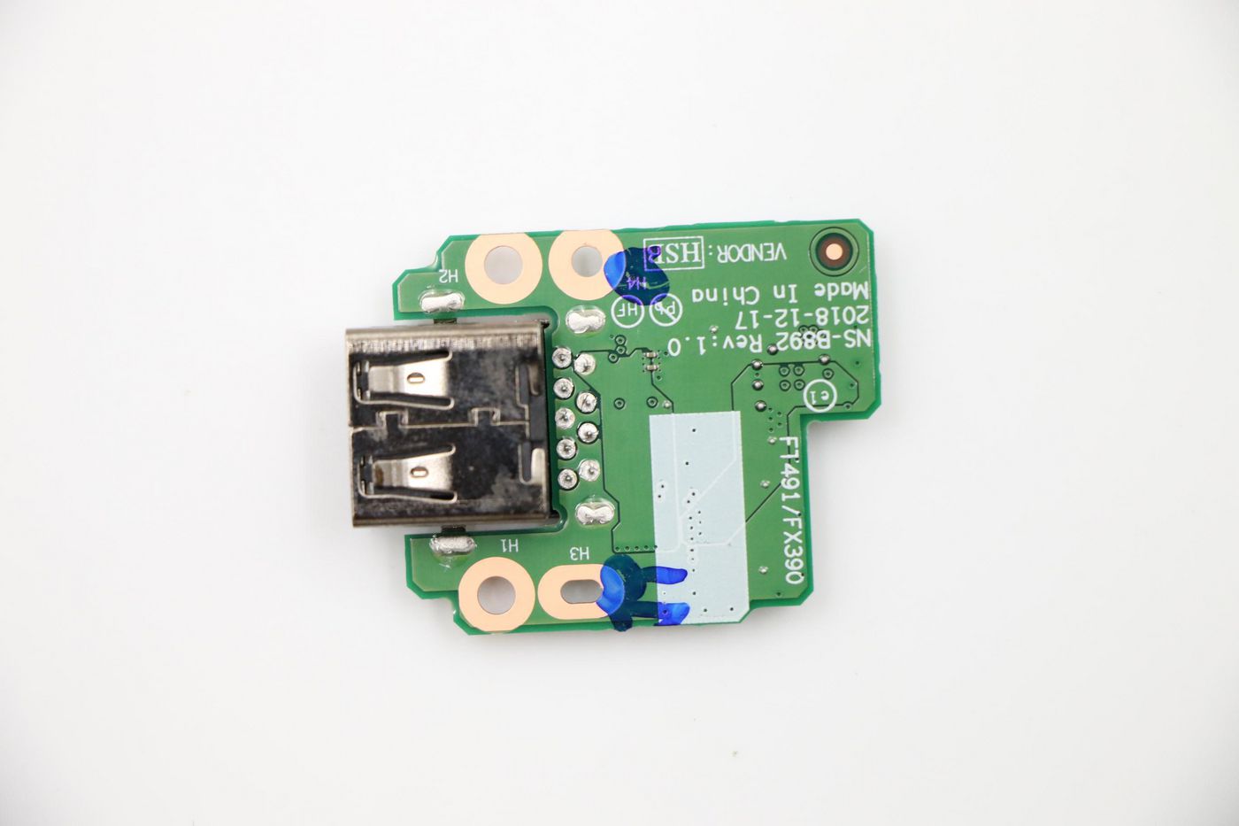 USB Sub card