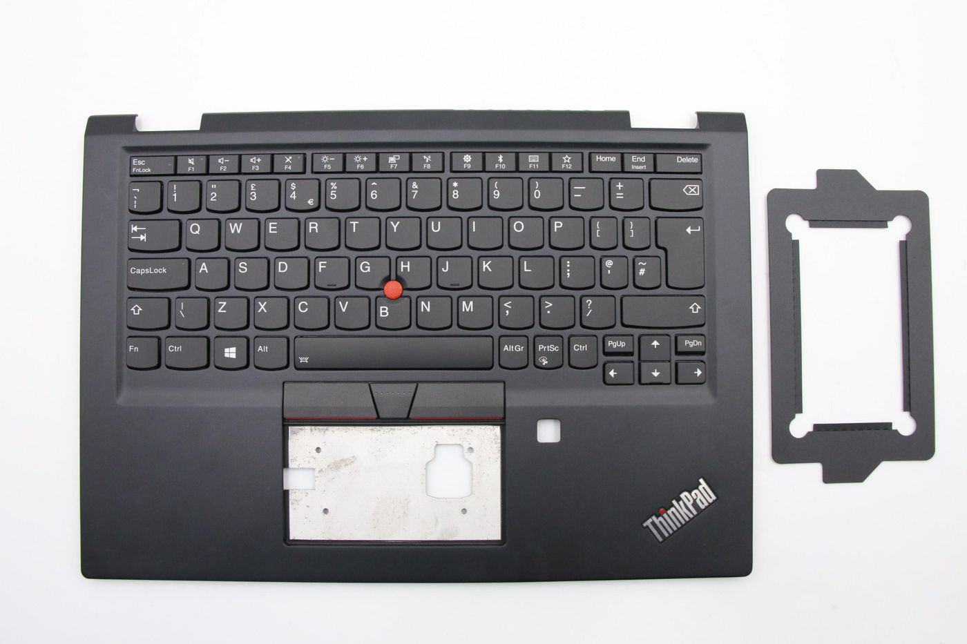 Keyboard with C Cover for