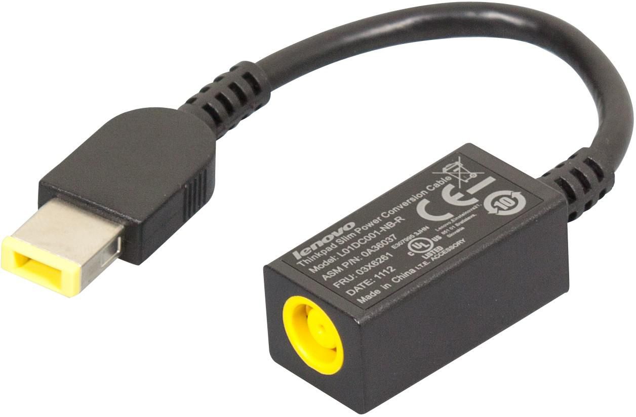 Slim Power Conversion Cable