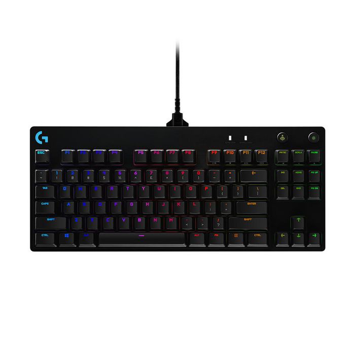 Logitech G PRO MECHANICAL GAMING KEYB