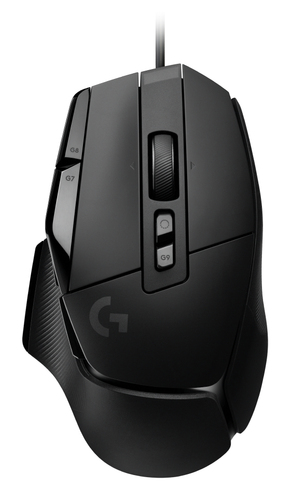 G502 X - BLACK - EER2 .