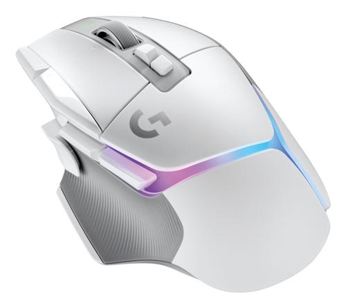 G502 X PLUS WHITE/PREMIUM EWR2 .