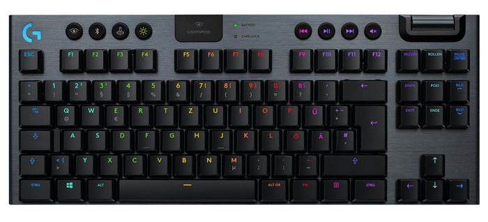 Logitech G915 TKLTENKEYL.LIGHTSP.WRLSRGB