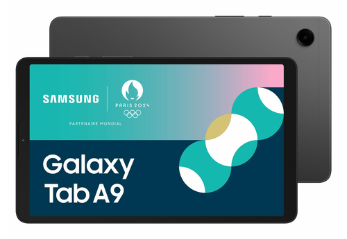 GALAXY TAB A9 LTE (64GB) GRAPHITE