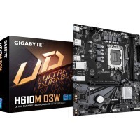 N--GIGABYTE H610M D3W