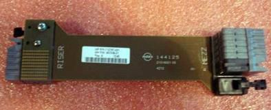 Hewlett Packard Enterprise Graphics expansion control board PCI Express - For use with Blade systems