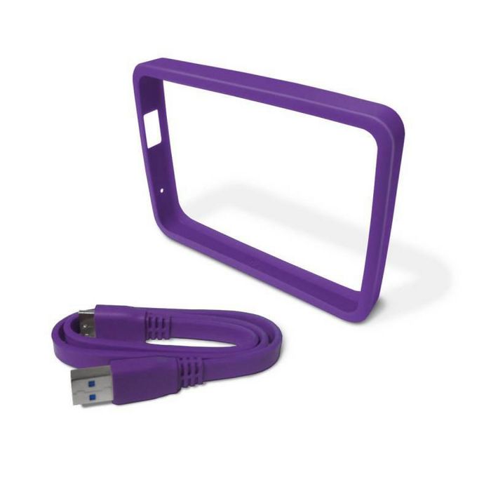 Western Digital For WD My Passport Ultra, Violet