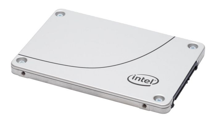 Intel SSD DC S4500 Series 480GB, 2.5in SATA 6Gb/s, 3D1, TLC