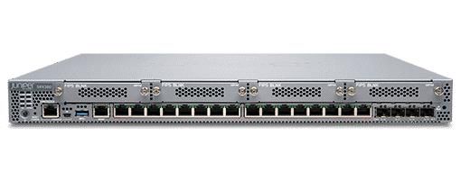 Juniper SRX380 Firewalls include hardware (16GbE PoE+, 4x10GbE, 4x MPIM slots, 4GB RAM, 100GB SSD, single AC power supply, cable and RMK) and Junos Software Base (firewall, NAT, IPSec, routing, MPLS and switching)