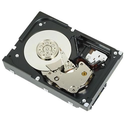 Dell 2 TB, HDD, Serial Attached SCSI, 3.5", 7200 rpm