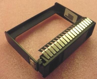 Hewlett Packard Enterprise Hard drive blank (cover) - To fill empty Large Form Factor (LFF) drive bays