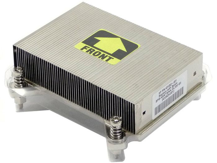 Hewlett Packard Enterprise Heatsink - For DL320 G5