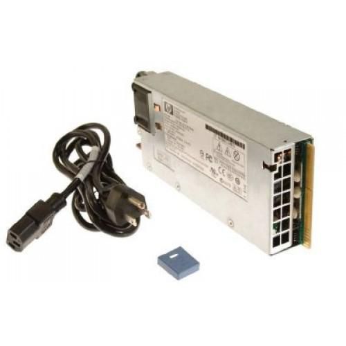 Hewlett Packard Enterprise Hot-plug redundant power supply (750W) - Input voltage 100-240VAC, 50/60Hz - Output voltage 12V