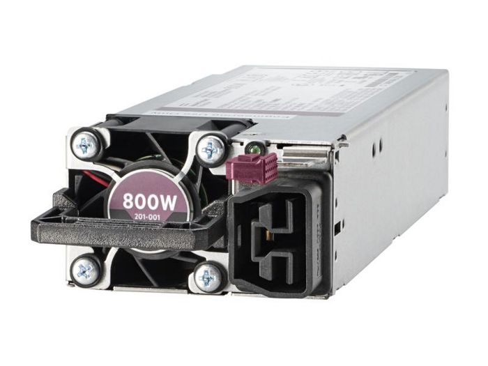 Hewlett Packard Enterprise 800W, 94%, 1.36 kg