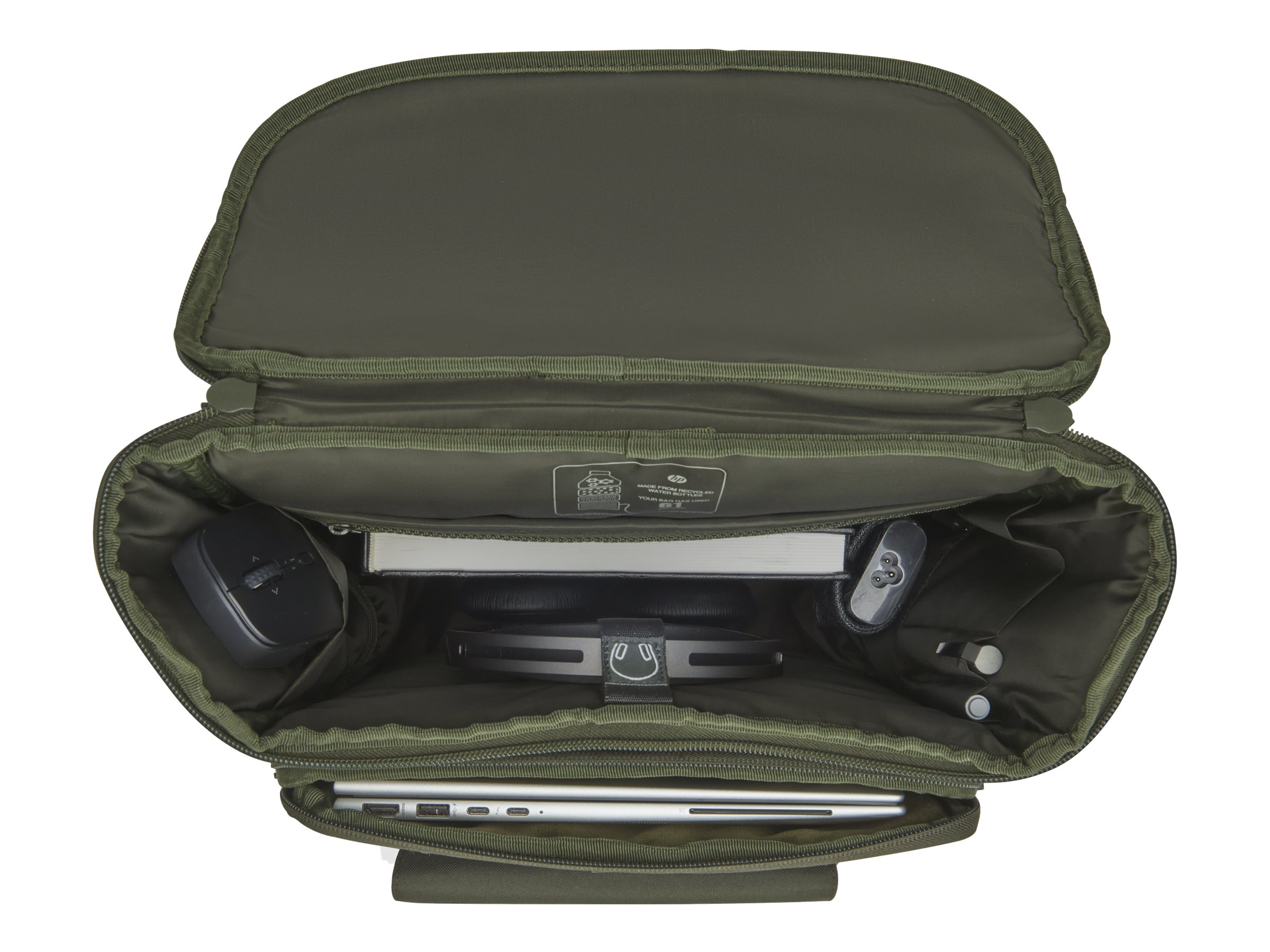 HP 15.6-inch Modular Laptop Backpack