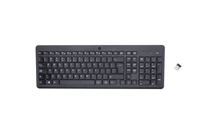 HP  220 Wireless Keyboard